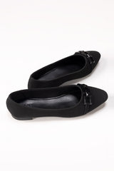Black Pumps IWW-PMP24-006