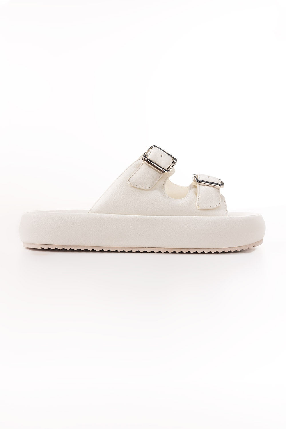 Women White Slipper IWW-CFS24-007