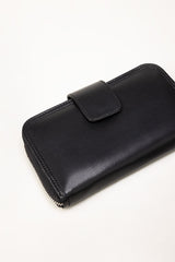 Black Wallet IWB-WLT24-0014