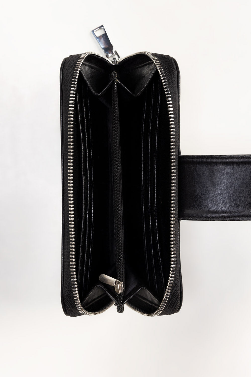 Black Wallet IWB-WLT24-0014