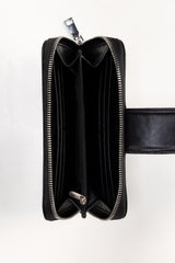 Black Wallet IWB-WLT24-0014