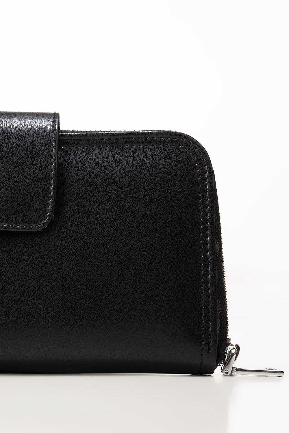 Black Wallet IWB-WLT24-0014