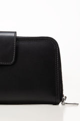 Black Wallet IWB-WLT24-0014