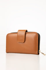Tan Wallet IWB-WLT24-0015
