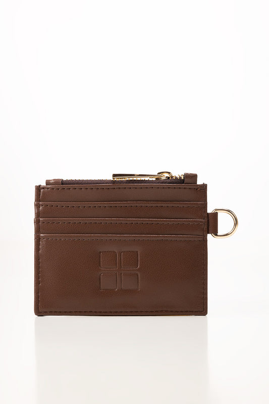 Brown Wallet IWB-WLT24-0017