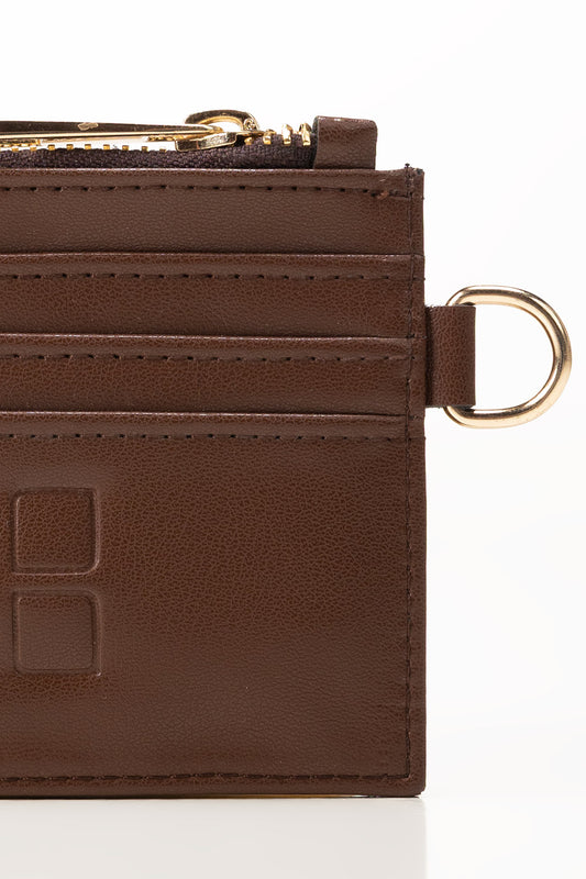 Brown Wallet IWB-WLT24-0017