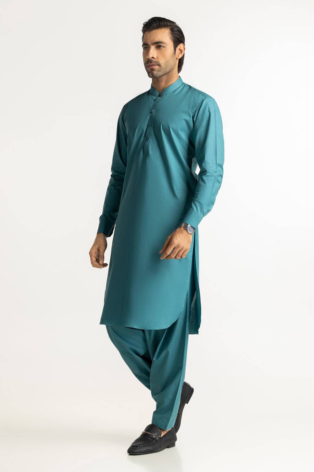 ESSO Latha Unstitched Fabric Cotton-LF