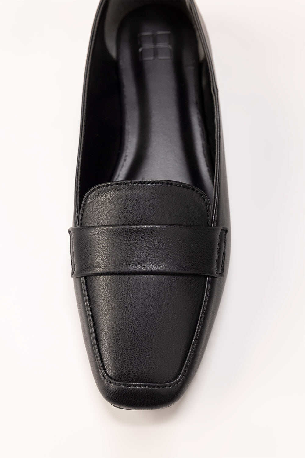 Black Loafer Shoes IWW-LFR24-005