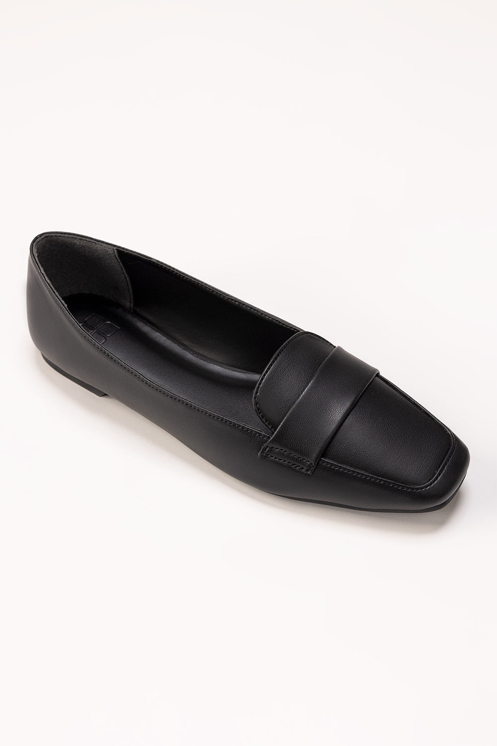 Black Loafer Shoes IWW-LFR24-005