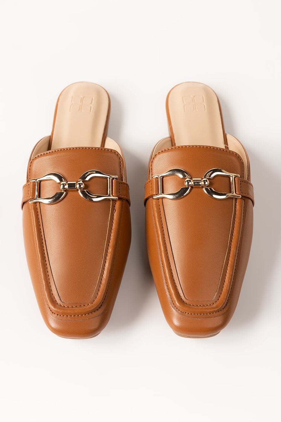 Women Tan Mules IWW-MLS24-006
