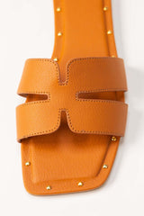 Tan Slipper IWE-SLP24-53