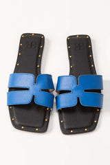 Blue Slipper IWE-SLP24-54