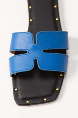 Blue Slipper IWE-SLP24-54
