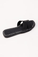Black Slipper IWE-SLP24-58