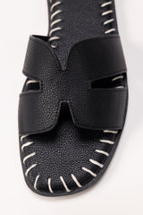 Black Slipper IWE-SLP24-58