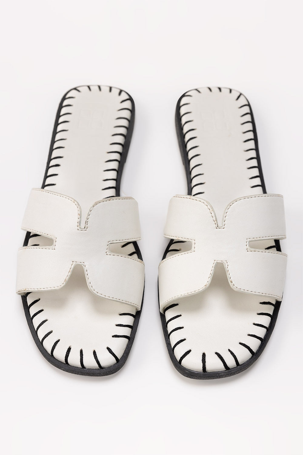 White Slipper