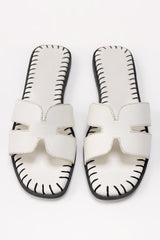White Slipper IWE-SLP24-59