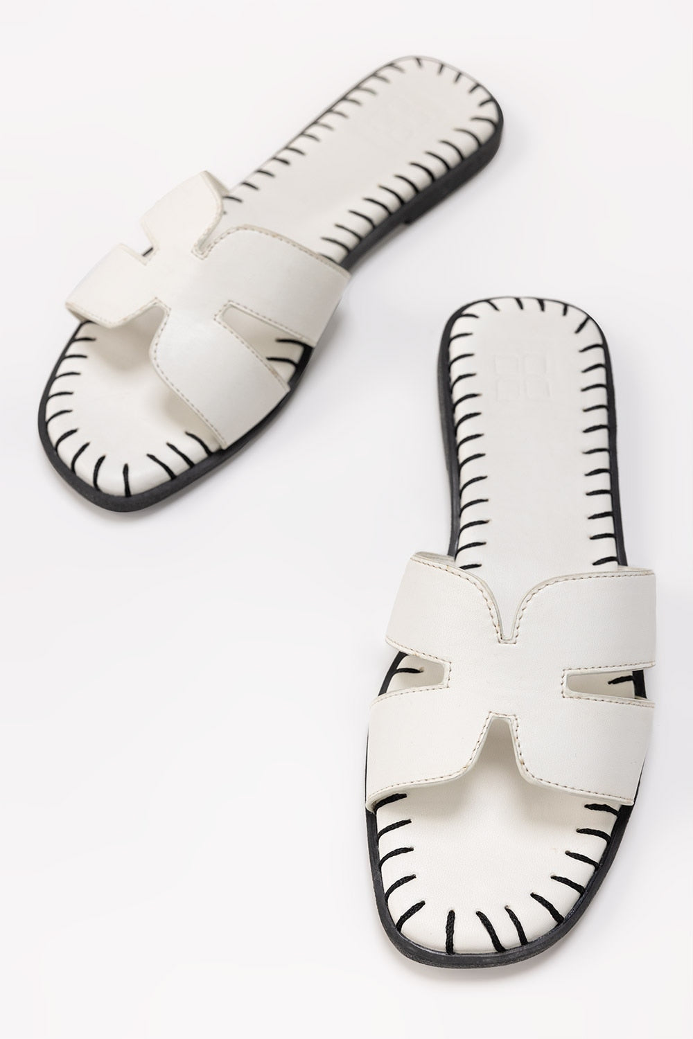 White Slipper