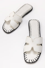 White Slipper IWE-SLP24-59
