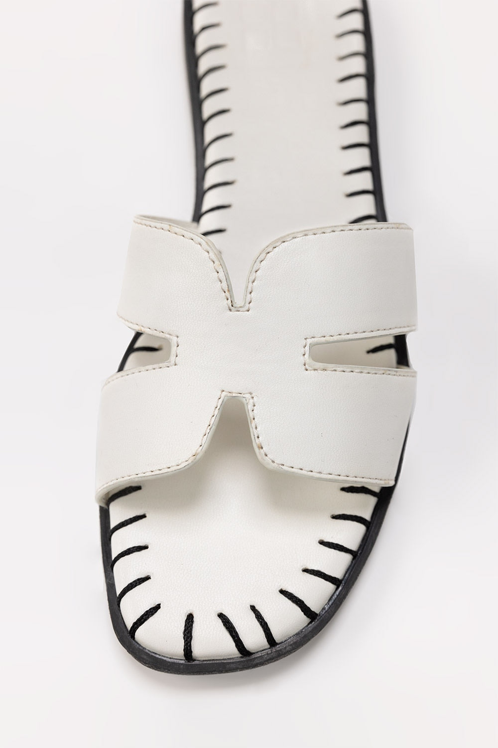 White Slipper