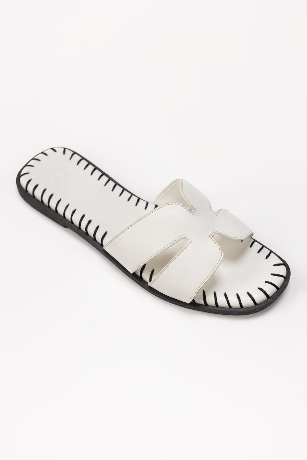 White Slipper