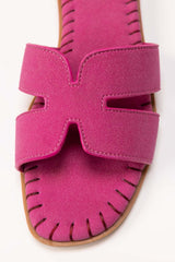 Hot Pink Slipper IWE-SLP24-60