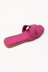 Hot Pink Slipper IWE-SLP24-60