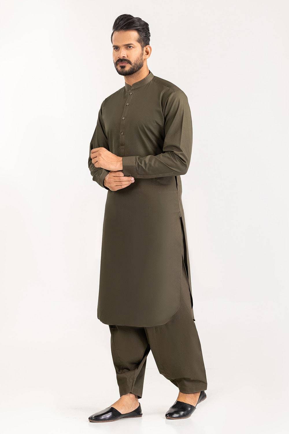 Hitex Satin Classic Plus Unstitched Fabric Cotton