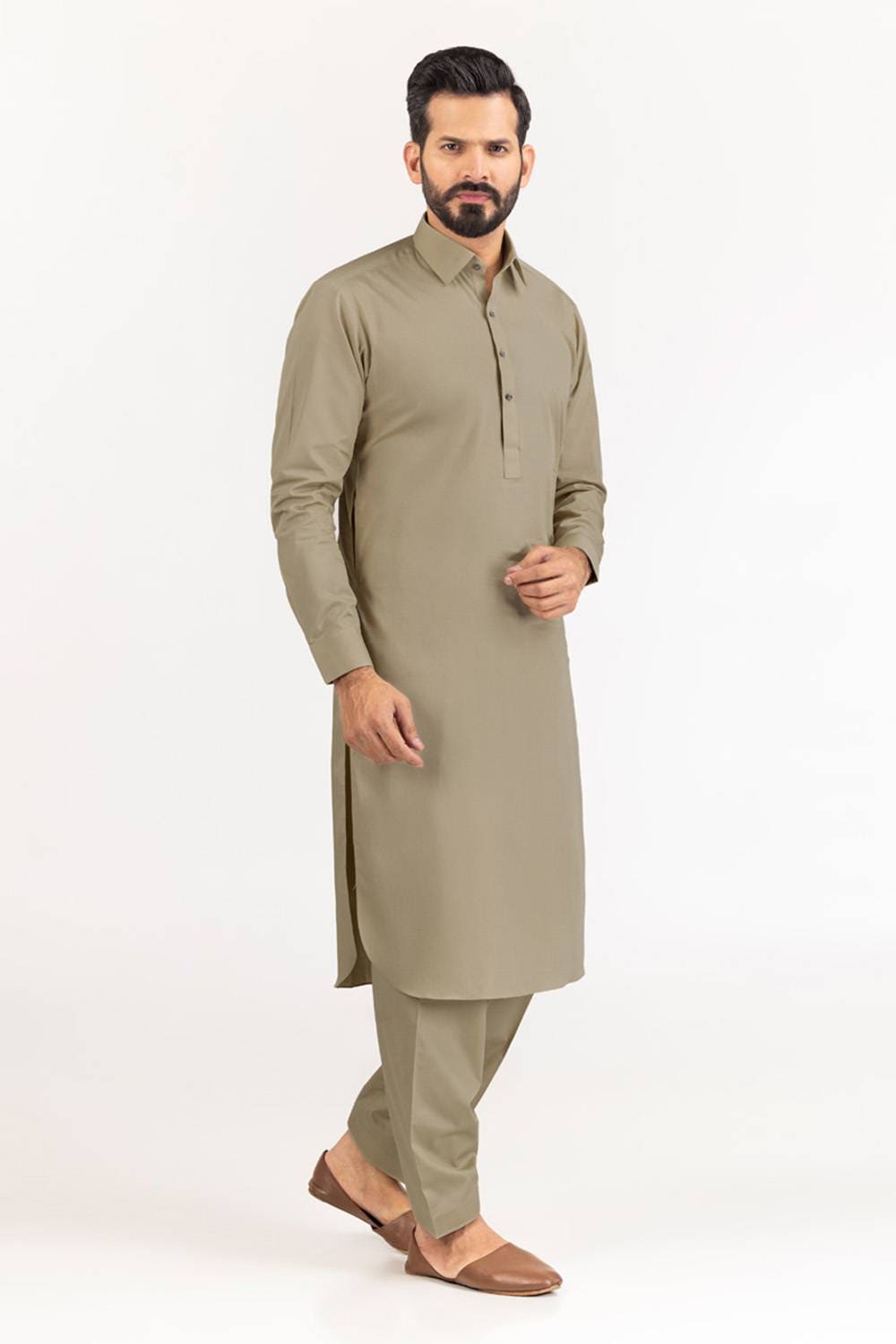 Classic Latha Unstitched Fabric Cotton