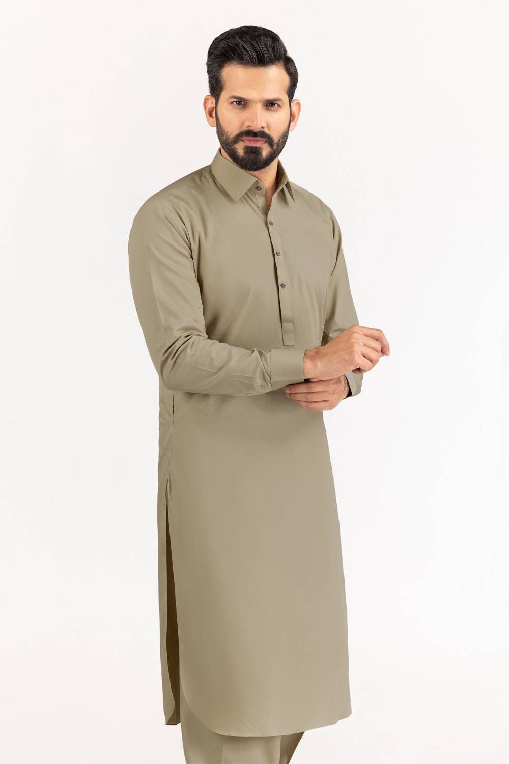 Classic Latha Unstitched Fabric Cotton