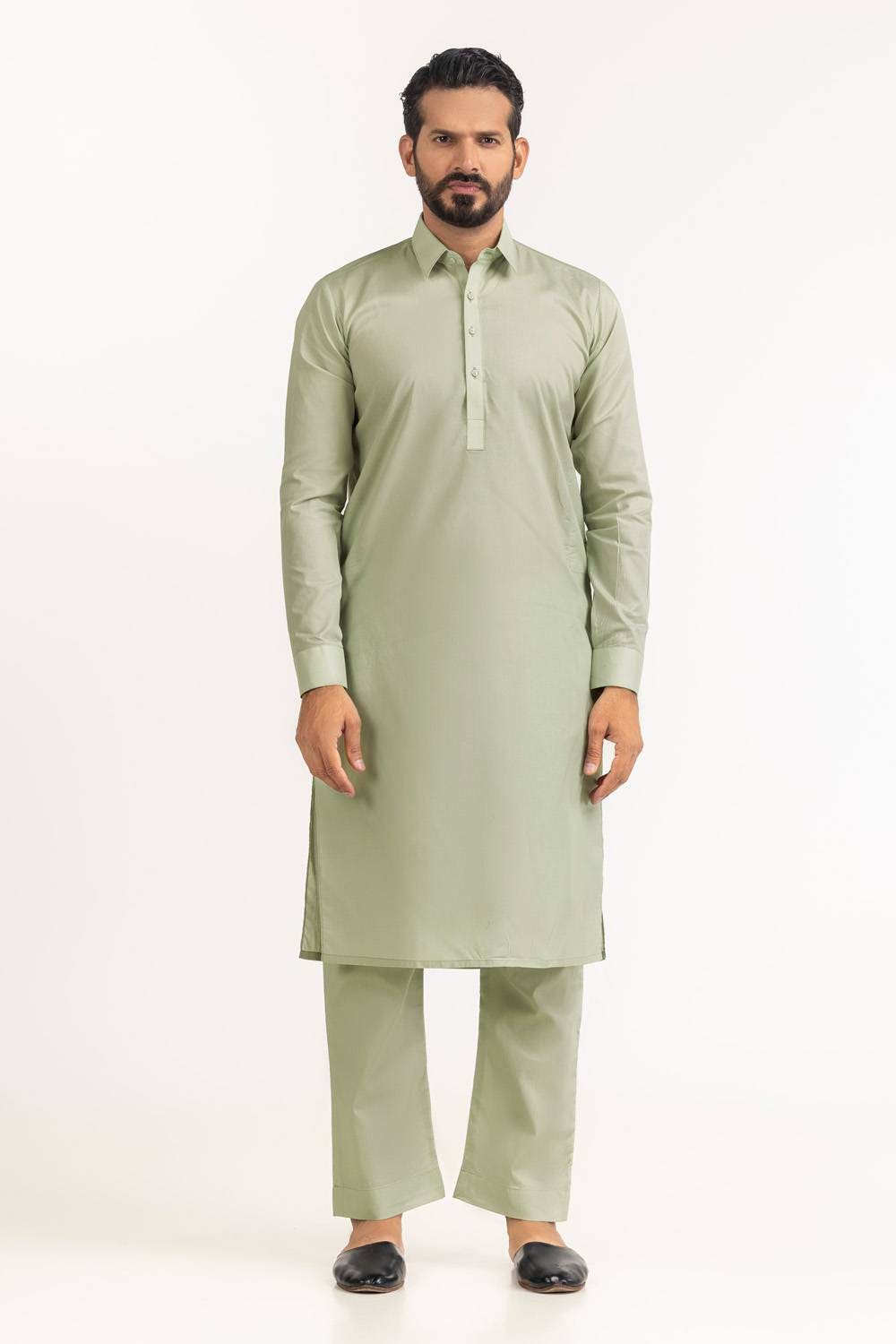 Classic Latha Unstitched Fabric Cotton