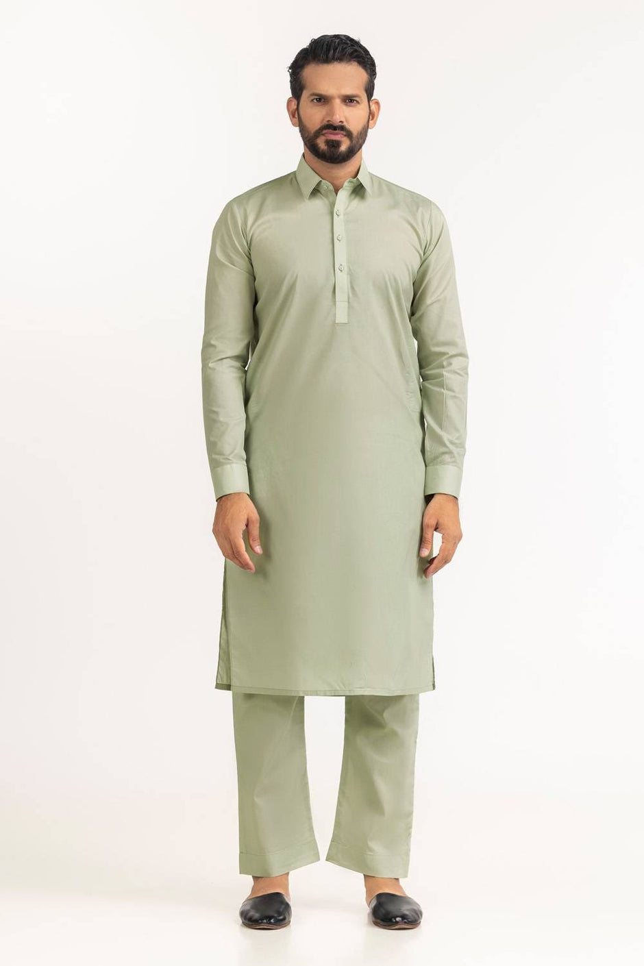 Shahi Latha Unstitched Fabric Cotton