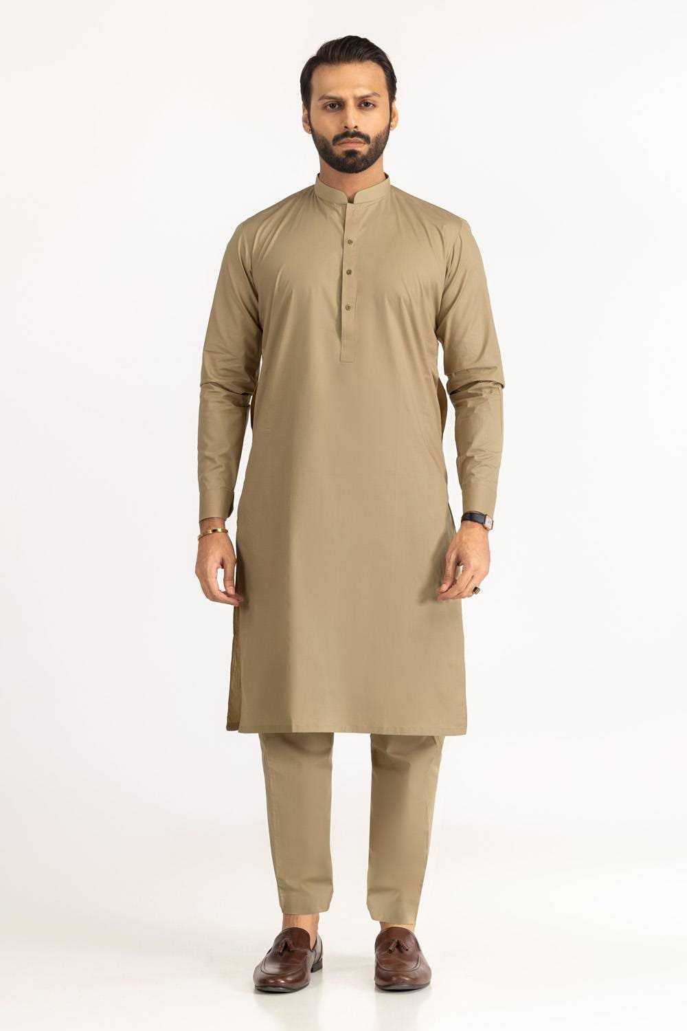 Shahi Latha Unstitched Fabric Cotton