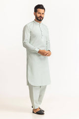 PLATINUM LATHA Unstitched Fabric Cotton