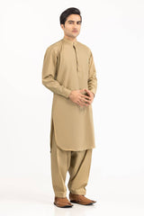 PLATINUM LATHA Unstitched Fabric Cotton