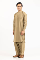 PLATINUM LATHA Unstitched Fabric Cotton