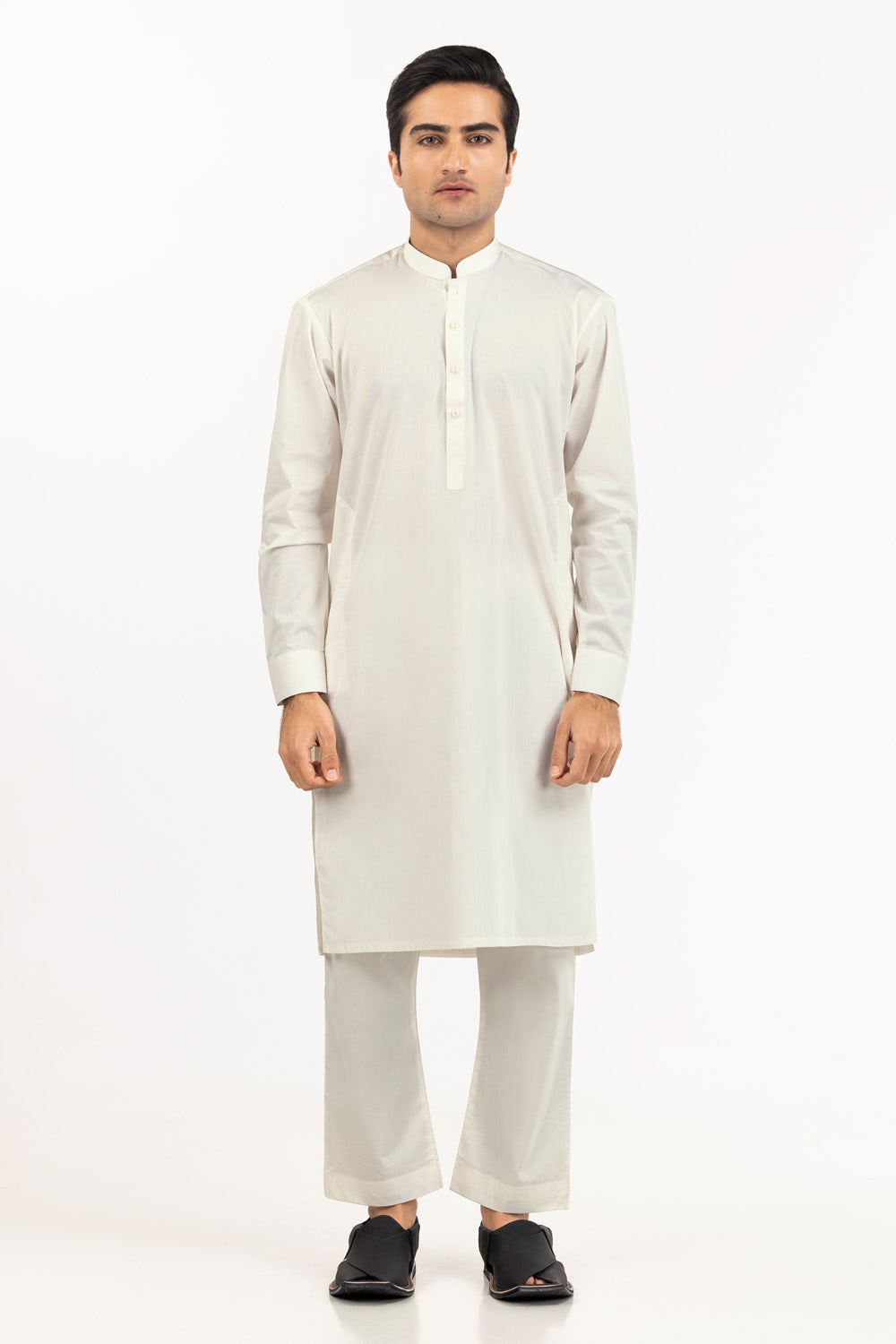 Prince Luxury Plus Unstitched Fabric Cotton