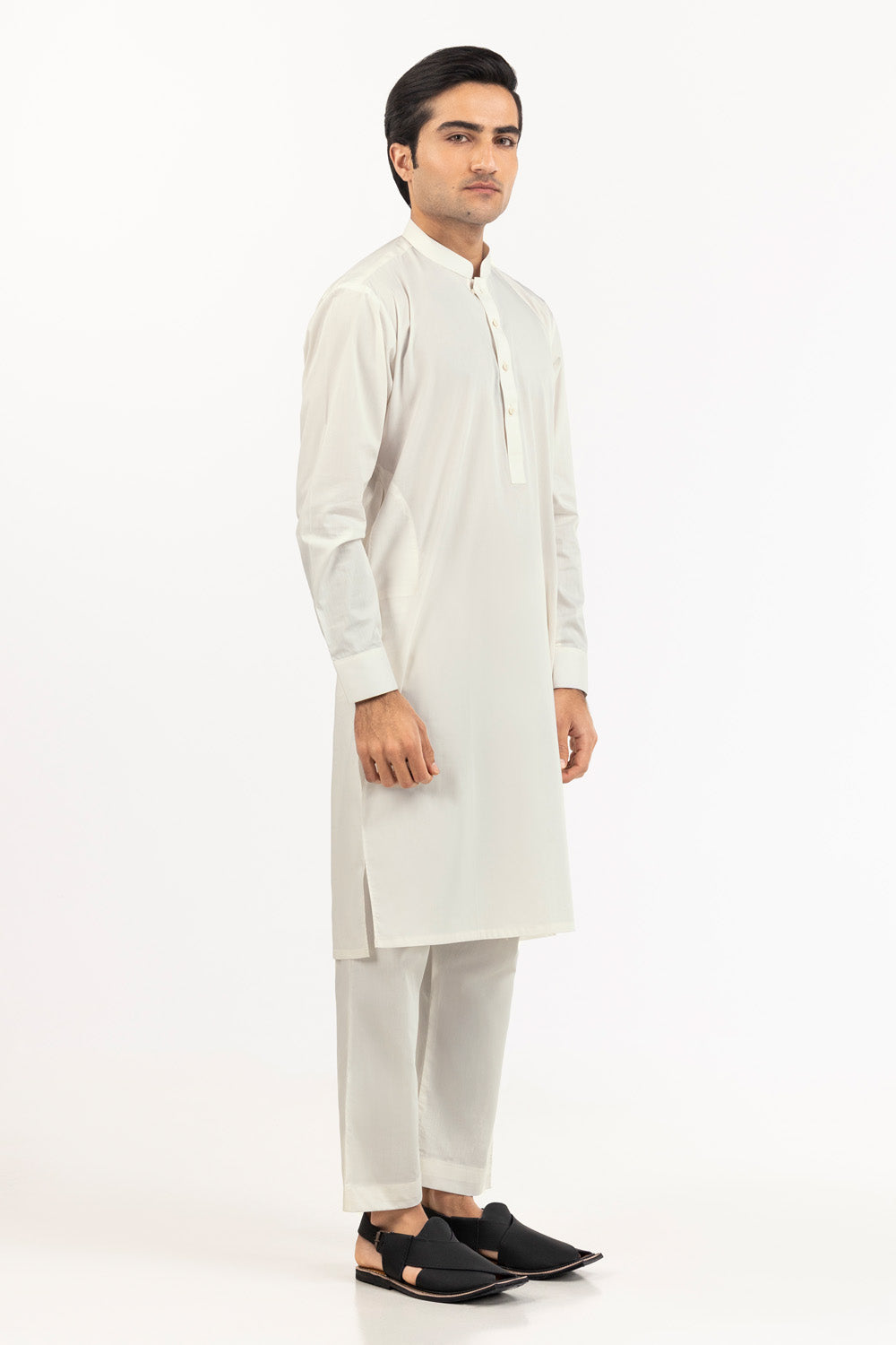 Prince Luxury Plus Unstitched Fabric Cotton