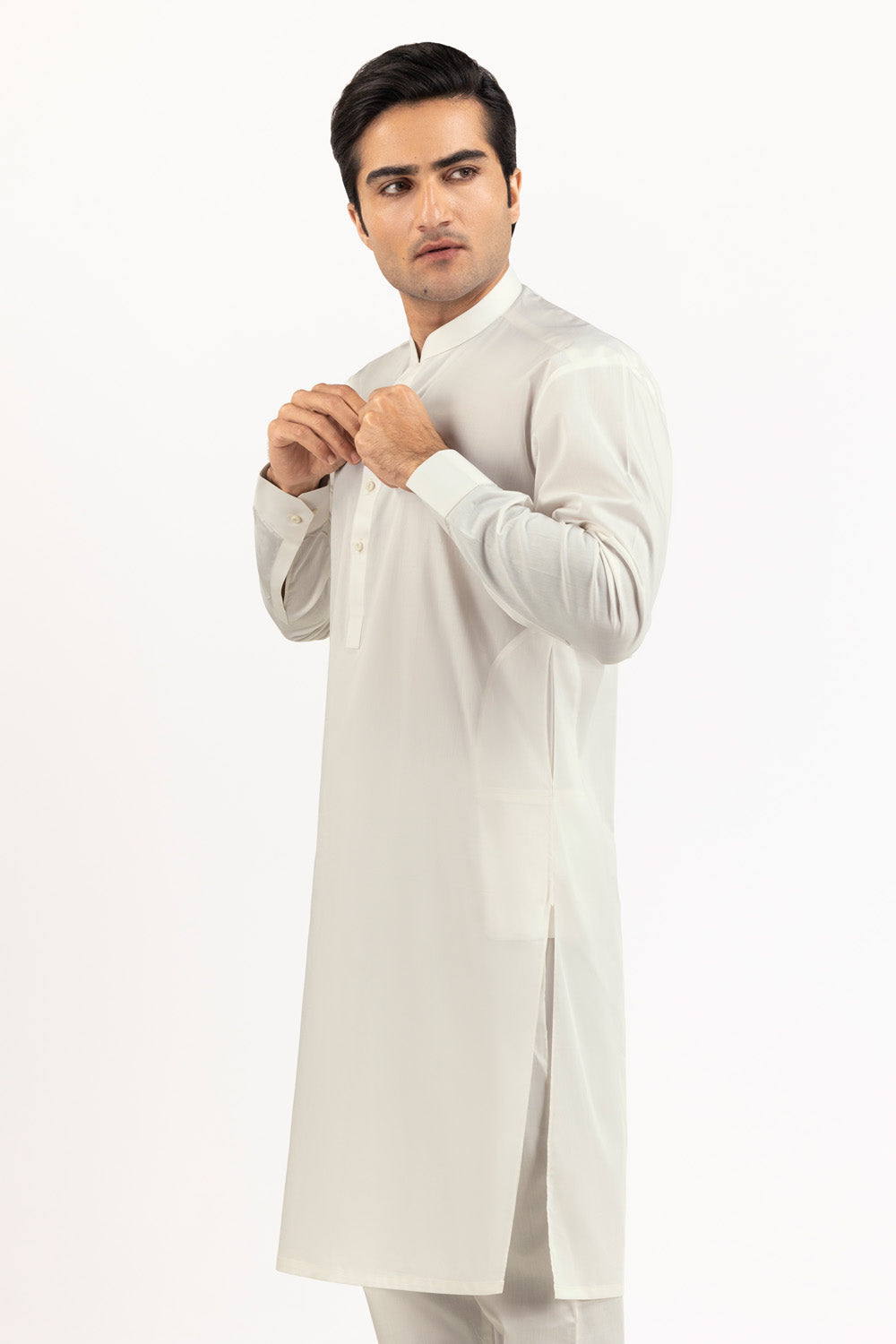 Prince Luxury Plus Unstitched Fabric Cotton