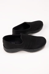 Women Black Skecher IWW-SKR24-001
