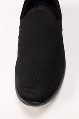 Women Black Skecher IWW-SKR24-001
