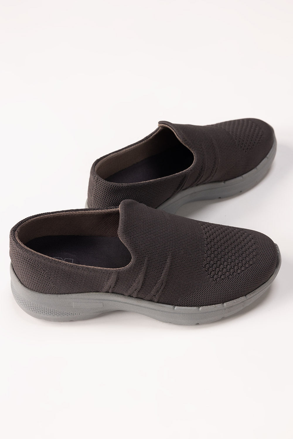 Women Grey Skecher IWW-SKR24-002