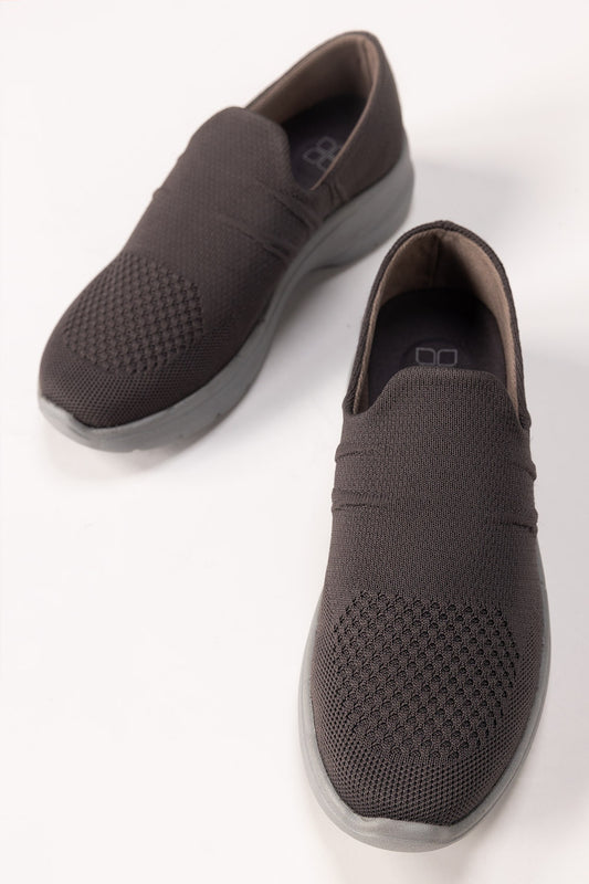 Women Grey Skecher IWW-SKR24-002