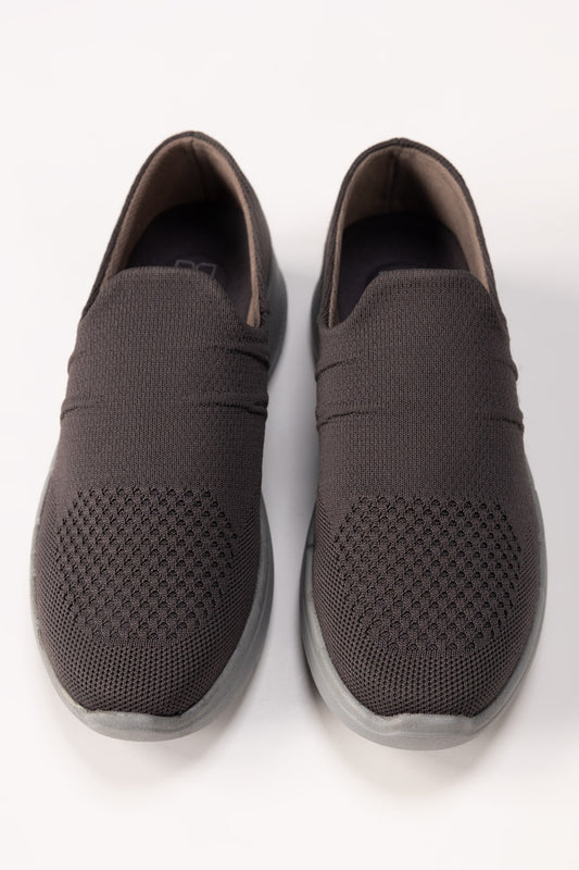 Women Grey Skecher IWW-SKR24-002