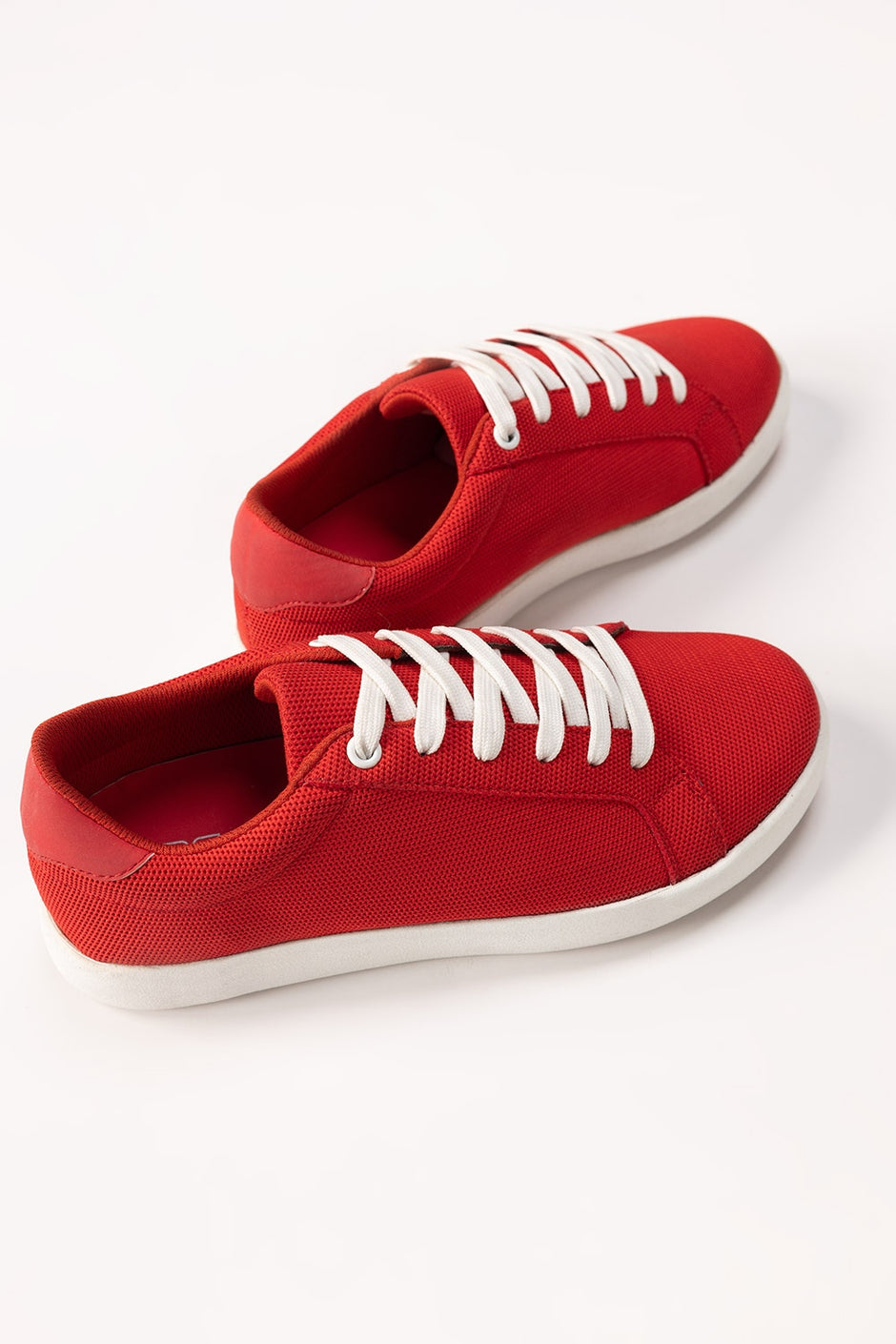 Women Red Sneaker