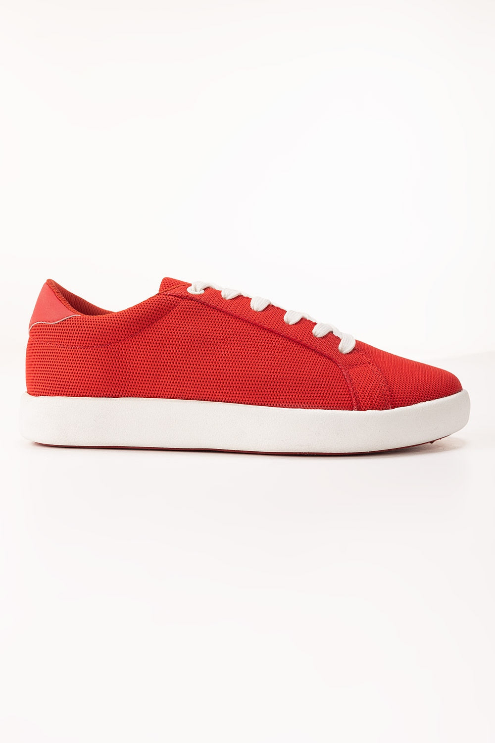 Women Red Sneaker IWW-SNK24-002