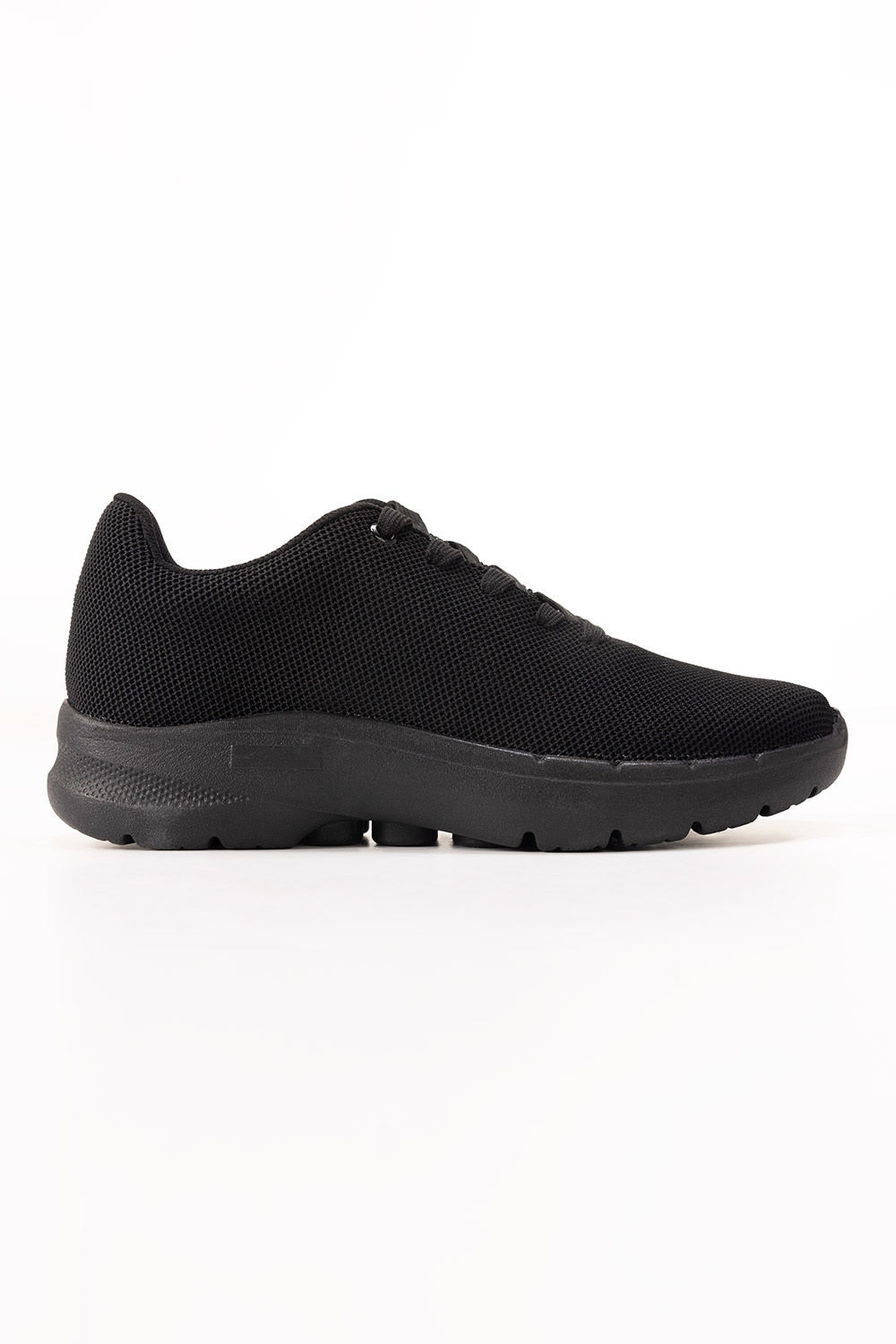 Women Black Skecher