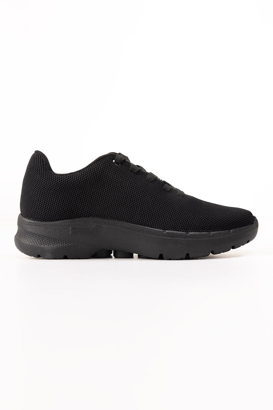 Women Black Skecher