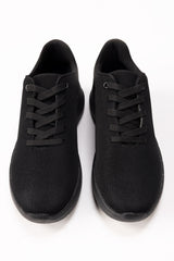 Women Black Skecher IWW-SKR24-003