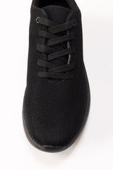 Women Black Skecher IWW-SKR24-003